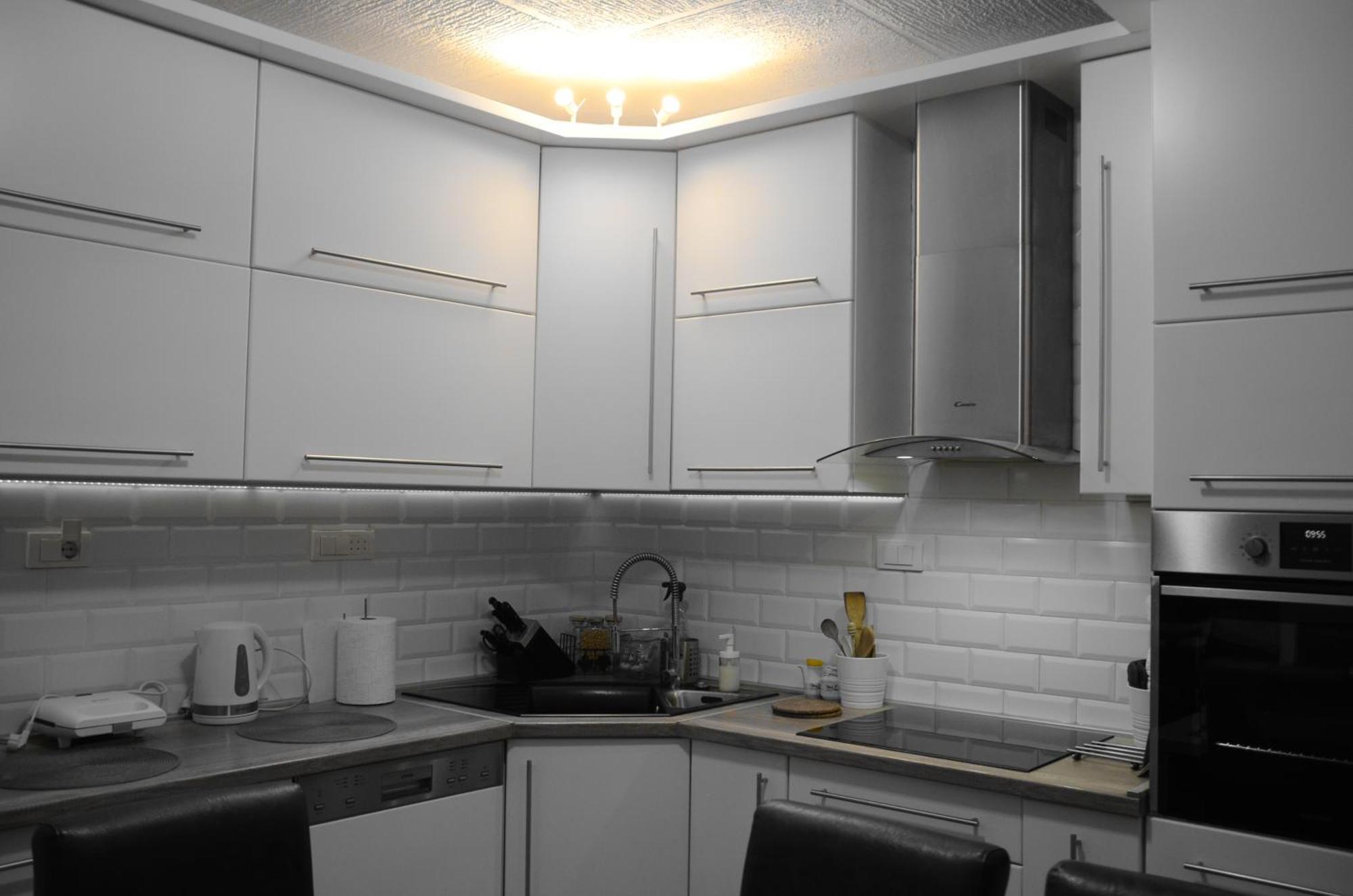 Cerak Lux Appartement Belgrado Buitenkant foto