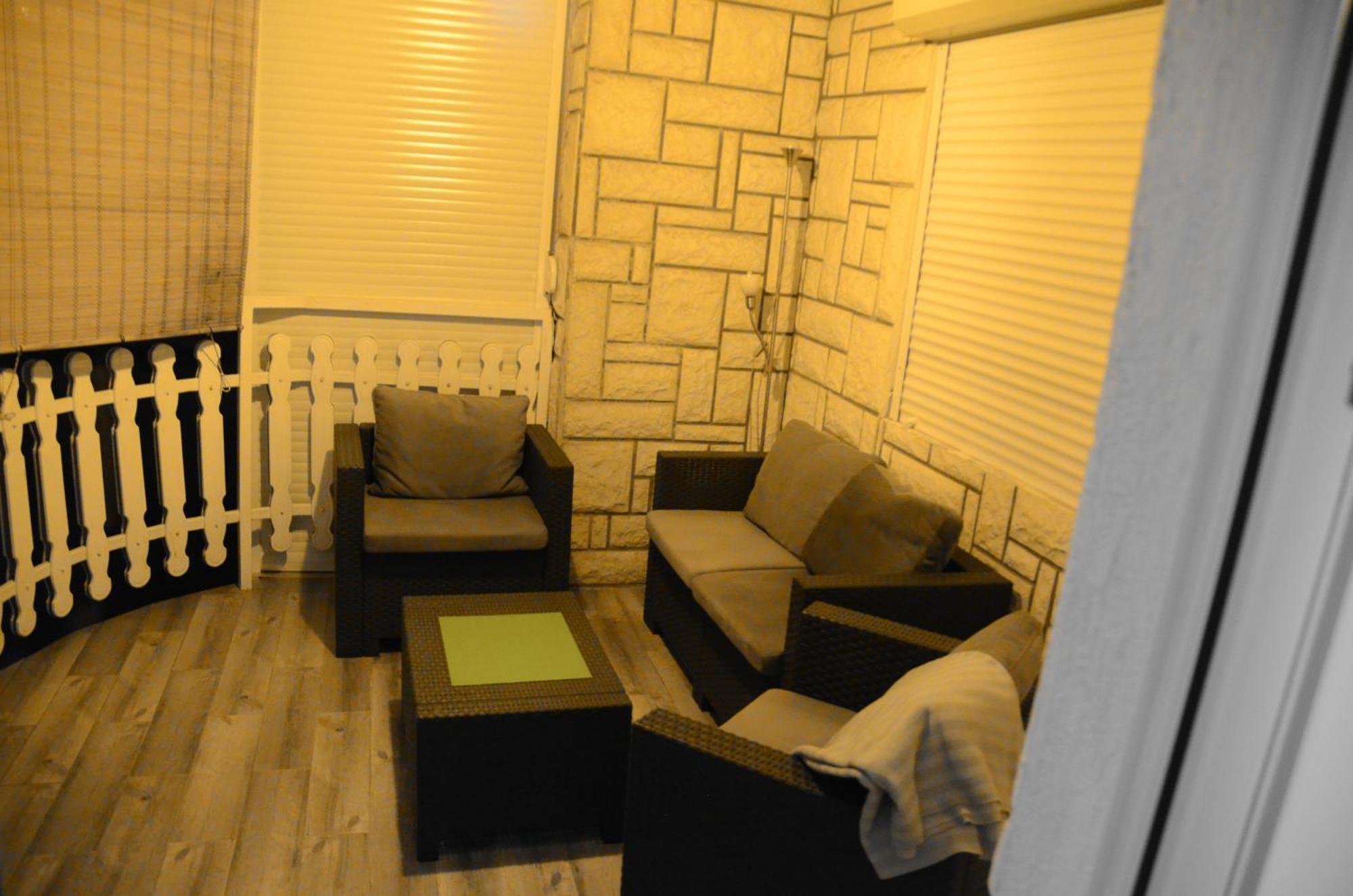 Cerak Lux Appartement Belgrado Buitenkant foto