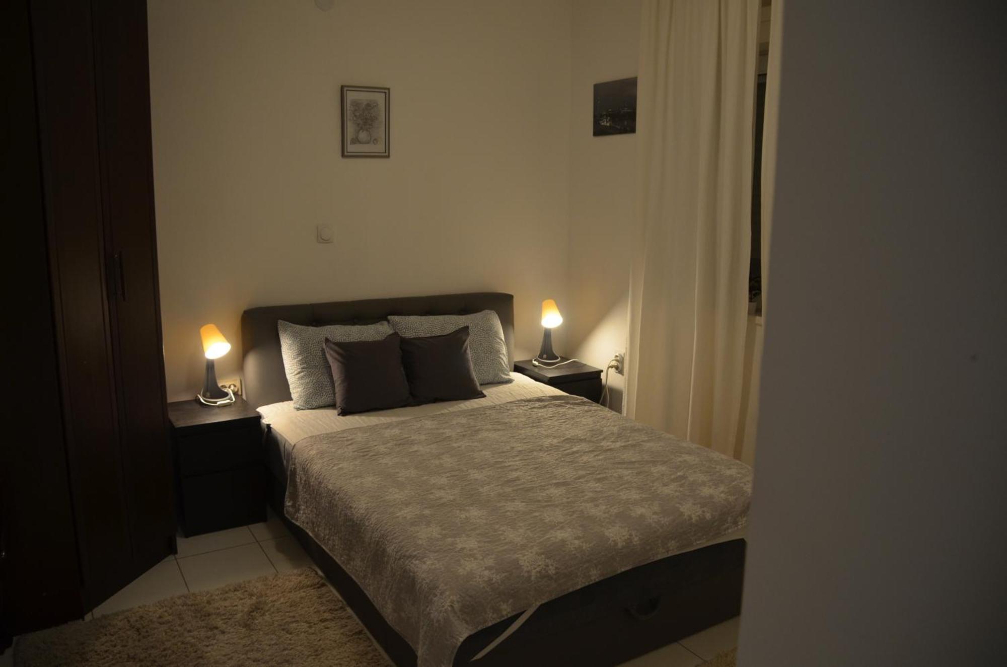 Cerak Lux Appartement Belgrado Buitenkant foto