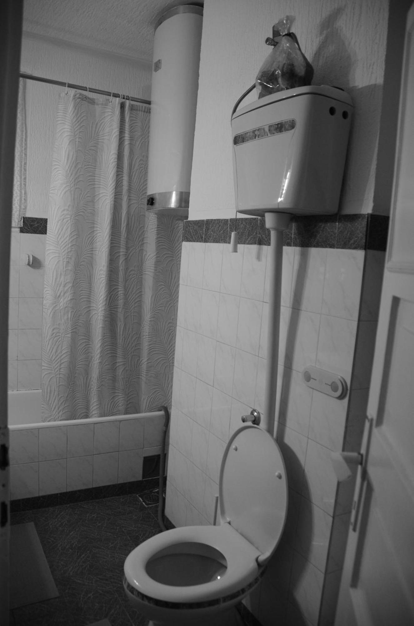 Cerak Lux Appartement Belgrado Buitenkant foto