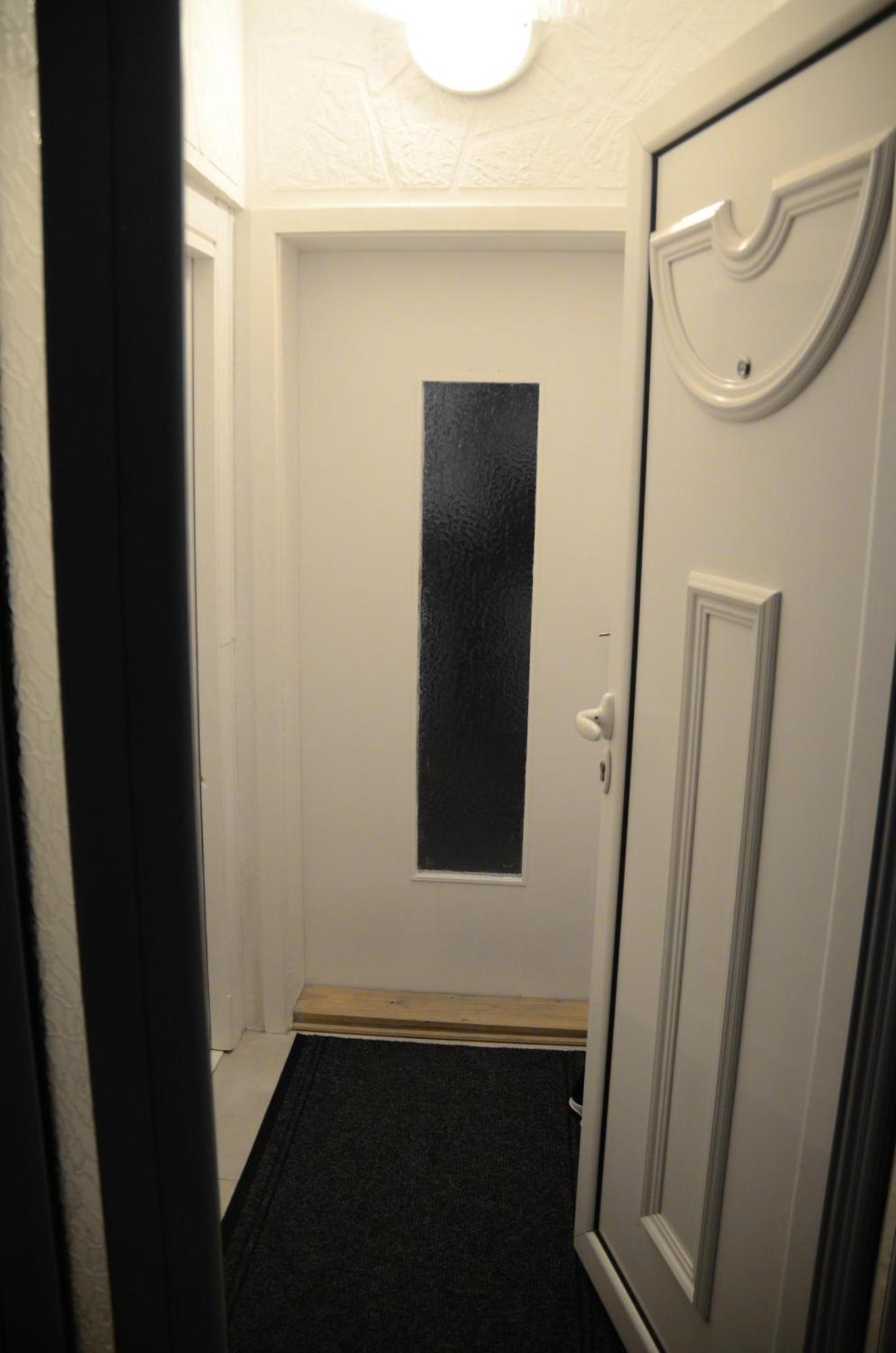Cerak Lux Appartement Belgrado Buitenkant foto