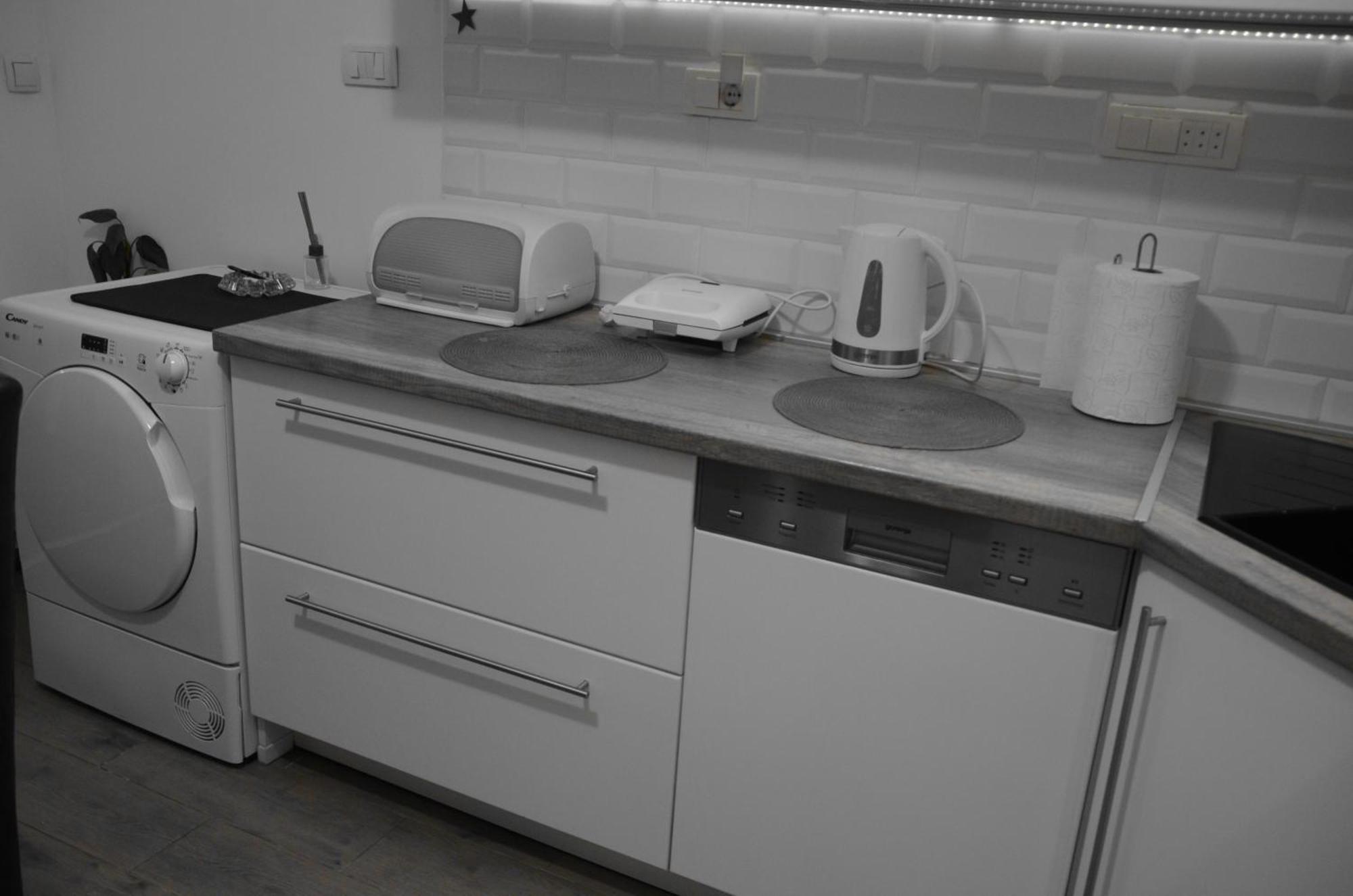 Cerak Lux Appartement Belgrado Buitenkant foto